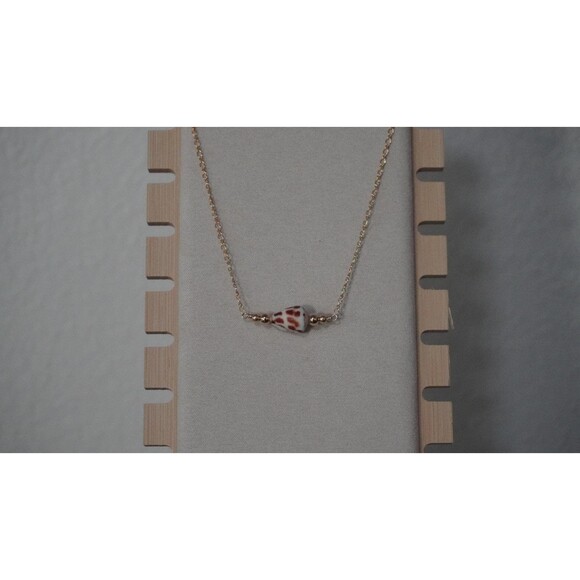 Hebrew Shell Necklace - Picture 7 of 7